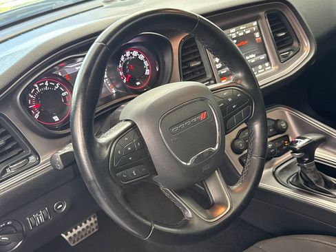 Used 2023 Dodge Challenger GT w/ Blacktop Package RWD image 13