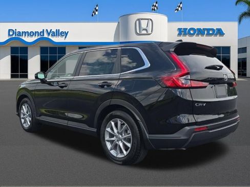 New 2026 Honda CR-V EX image 5