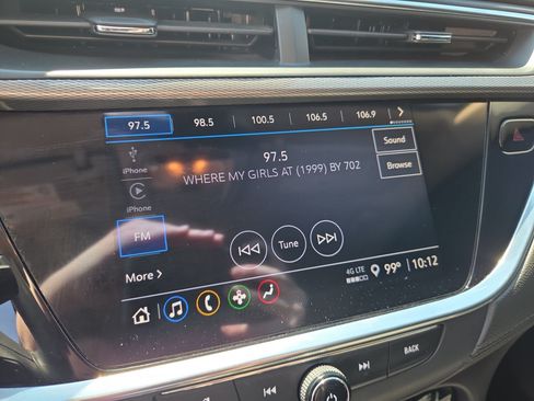 Used 2021 Buick Encore GX Select FWD image 18