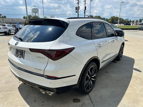 Used 2024 Acura MDX Type S image 3