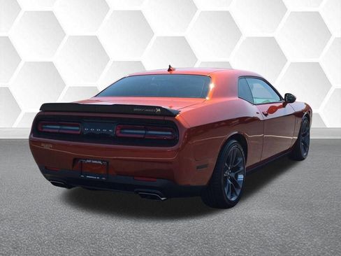 Certified 2023 Dodge Challenger R/T Scat Pack RWD image 3