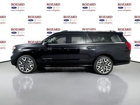 Certified 2025 Ford Expedition Max Platinum w/ Platinum Ultimate Package image 5