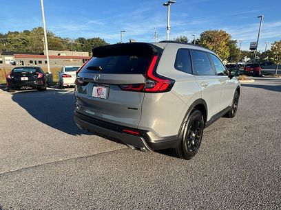 New 2026 Honda CR-V Sport-L