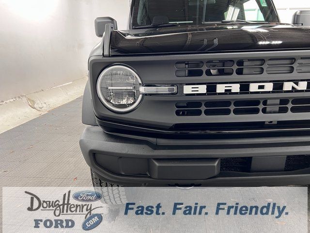 New 2025 Ford Bronco Big Bend AWD/4WD image 13