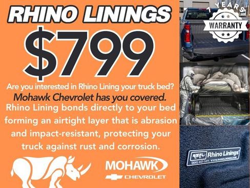 Used 2021 Chevrolet Silverado 1500 High Country w/ Safety Package II image 6