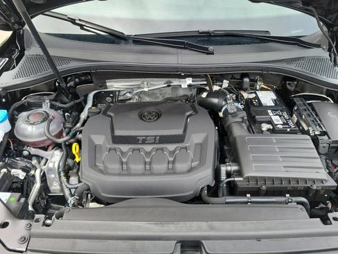 Certified 2024 Volkswagen Tiguan S FWD image 20