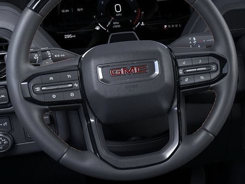 New 2026 GMC Yukon XL AT4 w/ AT4 Premium Plus Package AWD/4WD image 19