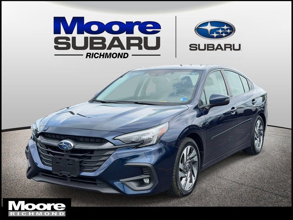 Certified 2024 Subaru Legacy Limited AWD/4WD image 7