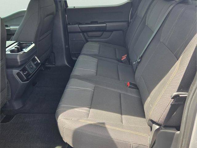 Used 2025 Ford F150 STX w/ Equipment Group 200A RWD image 12
