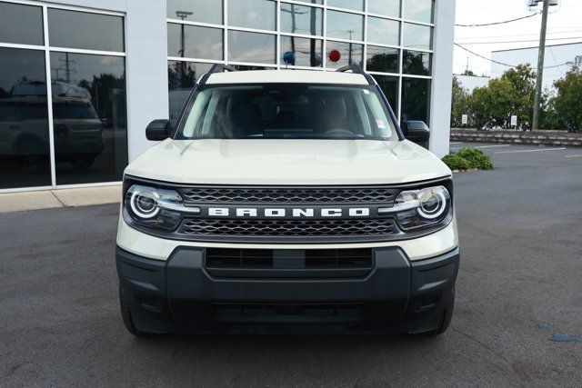 Used 2025 Ford Bronco Sport Big Bend AWD/4WD image 2