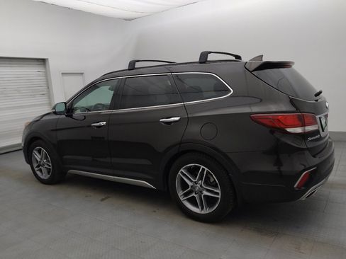Used 2018 Hyundai Santa Fe Limited image 3
