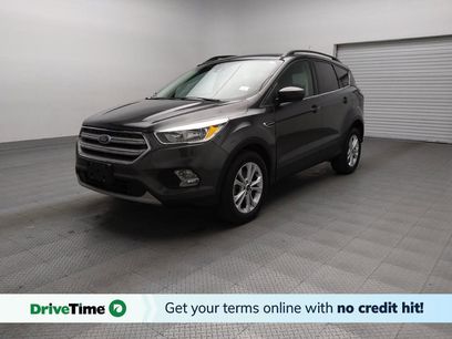 Used 2018 Ford Escape SE w/ Ford Safe & Smart Package