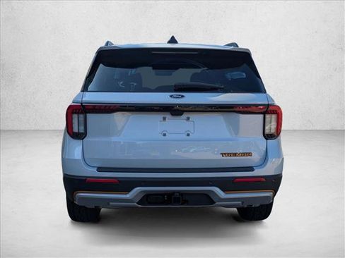New 2026 Ford Explorer Tremor w/ Tremor Convenience Package AWD/4WD image 8