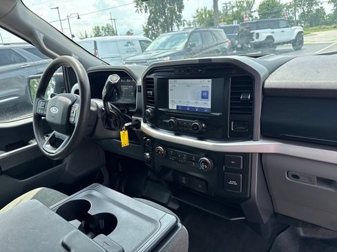 Used 2021 Ford F150 XLT w/ Trailer Tow Package AWD/4WD image 34
