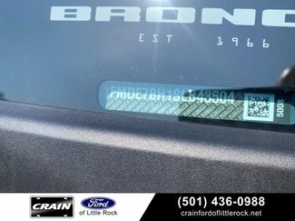 Used 2025 Ford Bronco Big Bend AWD/4WD video 1