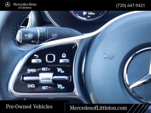 Used 2023 Mercedes-Benz GLC 300 4MATIC Coupe image 22