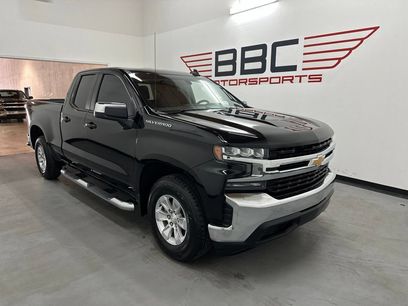 Used 2019 Chevrolet Silverado 1500 LT w/ All-Star Edition