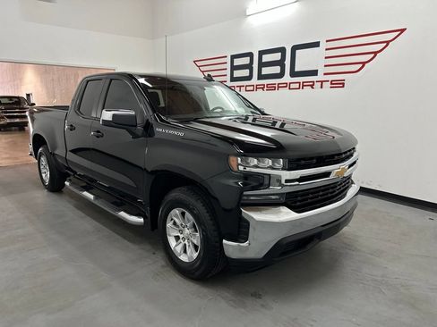 Used 2019 Chevrolet Silverado 1500 LT w/ All-Star Edition RWD image 1