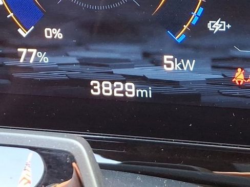 Used 2024 Chevrolet Silverado EV RST image 24