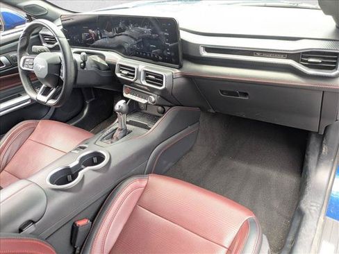 Used 2024 Ford Mustang Premium RWD image 21