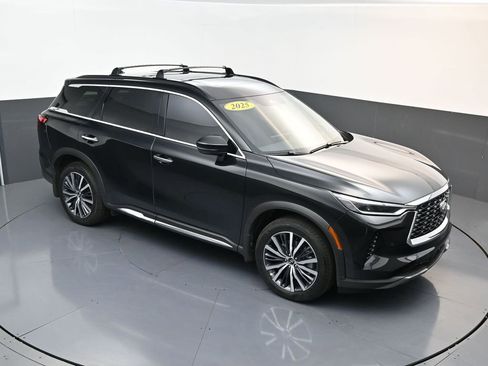 Used 2025 INFINITI QX60 Autograph w/ Cargo Package image 14