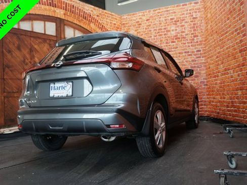 Certified 2024 Nissan Kicks S image 7