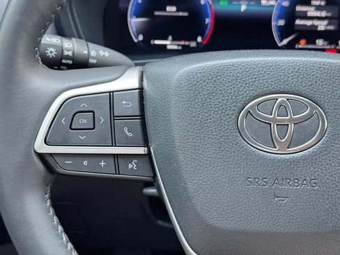 Used 2024 Toyota Grand Highlander FWD image 22