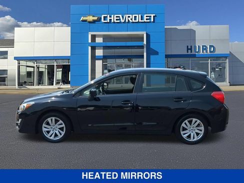 Used 2016 Subaru Impreza 2.0i Premium AWD/4WD image 8
