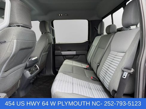 Used 2023 Ford F150 XLT w/ Equipment Group 302A High AWD/4WD image 13