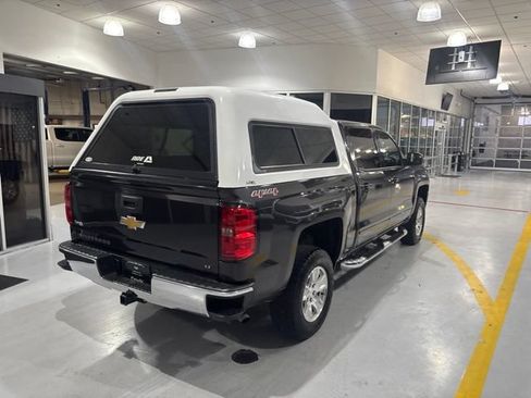 Used 2016 Chevrolet Silverado 1500 LT w/ All Star Edition AWD/4WD image 8