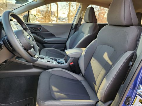 Certified 2025 Subaru Crosstrek 2.0i Premium image 10