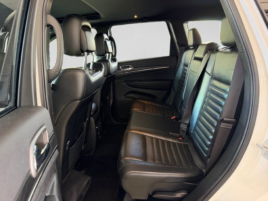 Used 2021 Jeep Grand Cherokee Limited X RWD image 26