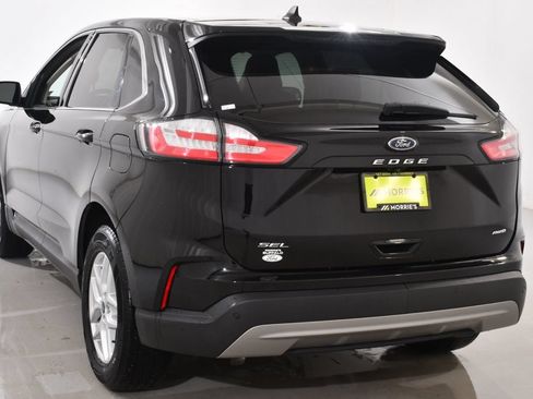 Used 2021 Ford Edge SEL w/ Convenience Package AWD/4WD image 14