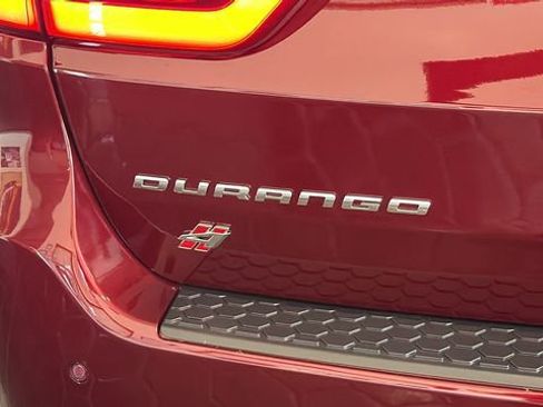 New 2026 Dodge Durango SRT Hellcat AWD/4WD image 14