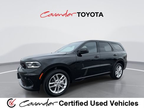 Used 2026 Dodge Durango GT AWD/4WD image 1