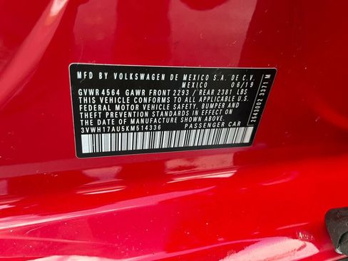 Used 2019 Volkswagen Golf Alltrack SE image 31