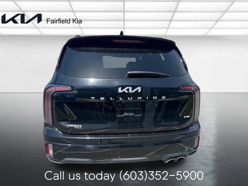 Certified 2024 Kia Telluride SX Prestige X-Line AWD/4WD image 4