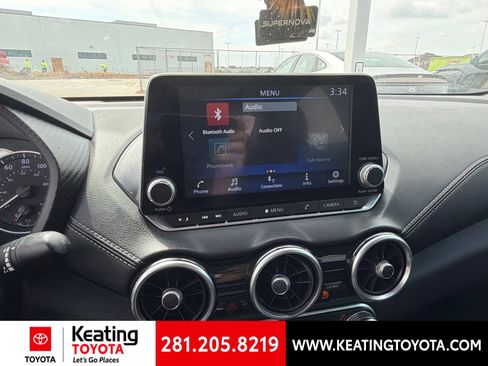Used 2021 Nissan Sentra SV FWD image 18