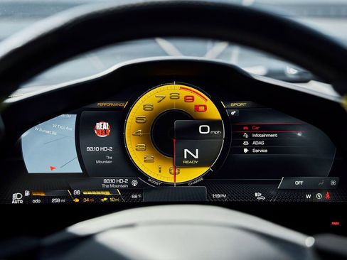 Used 2023 Ferrari SF90 Stradale AWD/4WD image 45