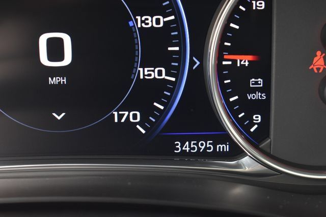 Used 2022 Chevrolet Traverse High Country AWD/4WD image 34