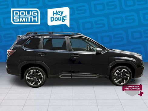 Certified 2025 Subaru Forester Limited AWD/4WD image 7