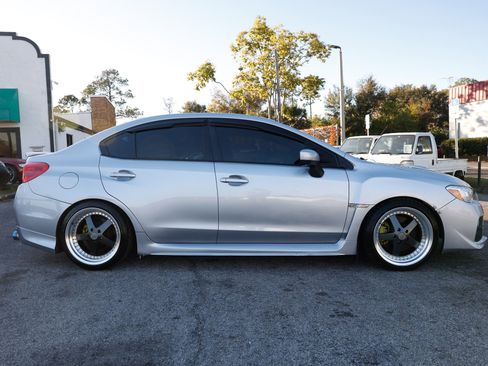 Used 2017 Subaru WRX Limited image 18