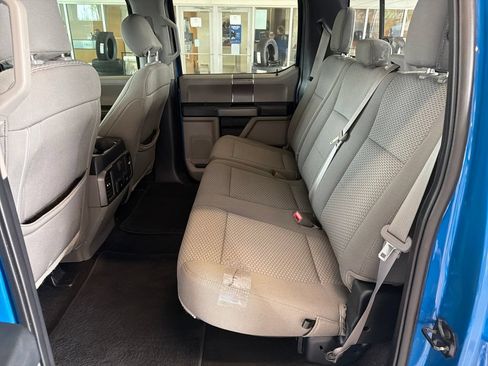 Used 2019 Ford F150 XLT w/ Equipment Group 302A Luxury AWD/4WD image 15