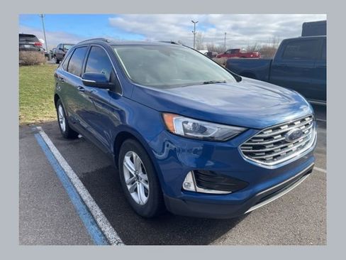 Used 2020 Ford Edge SEL w/ Cold Weather Package image 1