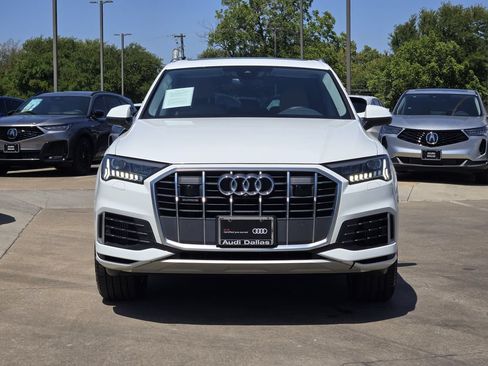 Certified 2023 Audi Q7 3.0T Premium Plus w/ Premium Plus Package AWD/4WD image 4