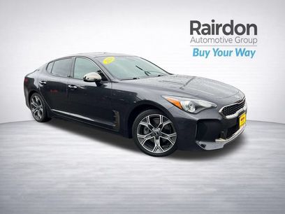 Used 2020 Kia Stinger GT-Line w/ Sun & Sound Package