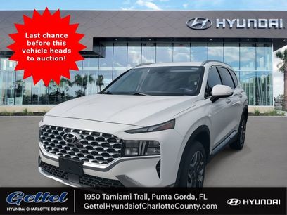 Certified 2023 Hyundai Santa Fe SEL Convenience