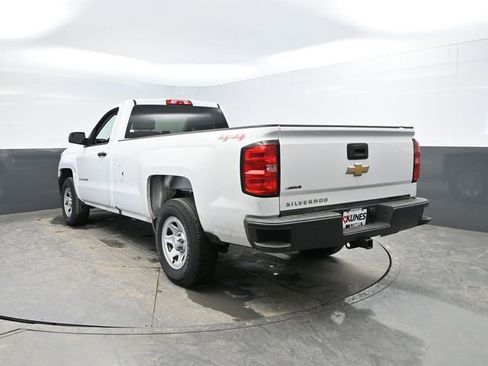 Used 2017 Chevrolet Silverado 1500 W/T w/ WT Convenience Package image 8