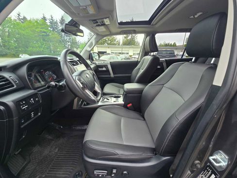 Used 2020 Toyota 4Runner SR5 Premium w/ Moonroof Package AWD/4WD image 21
