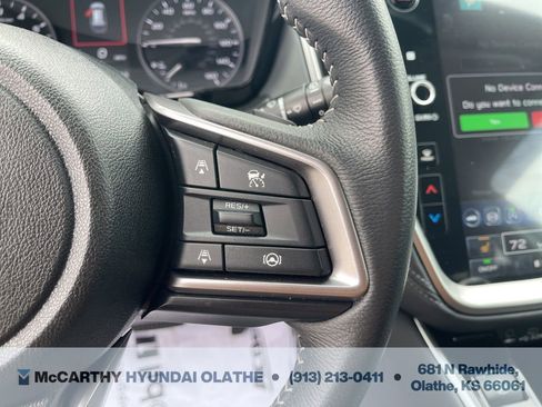 Used 2025 Subaru Outback Premium w/ Popular Package #1A image 22